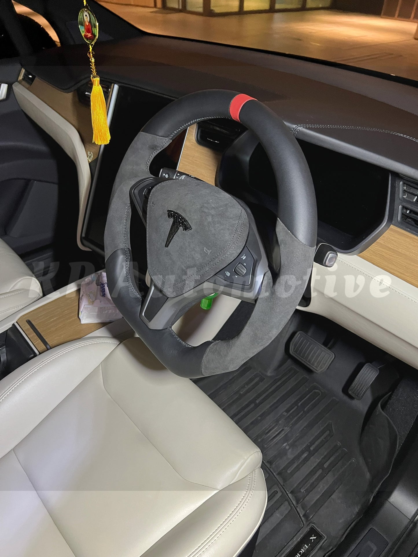 Model S/X Customized Steering Wheel